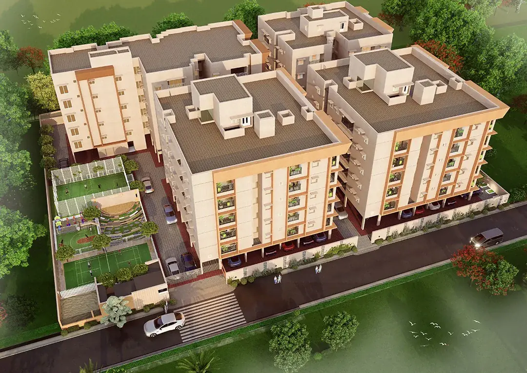 Utsav Hills — Thudiyalur, Coimbatore