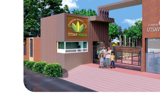 Utsav Hills, Thudiyalur